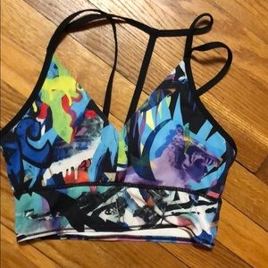 Reebok Sports Bra